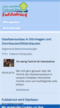 Mobile Screenshot of fuldabrueck.de